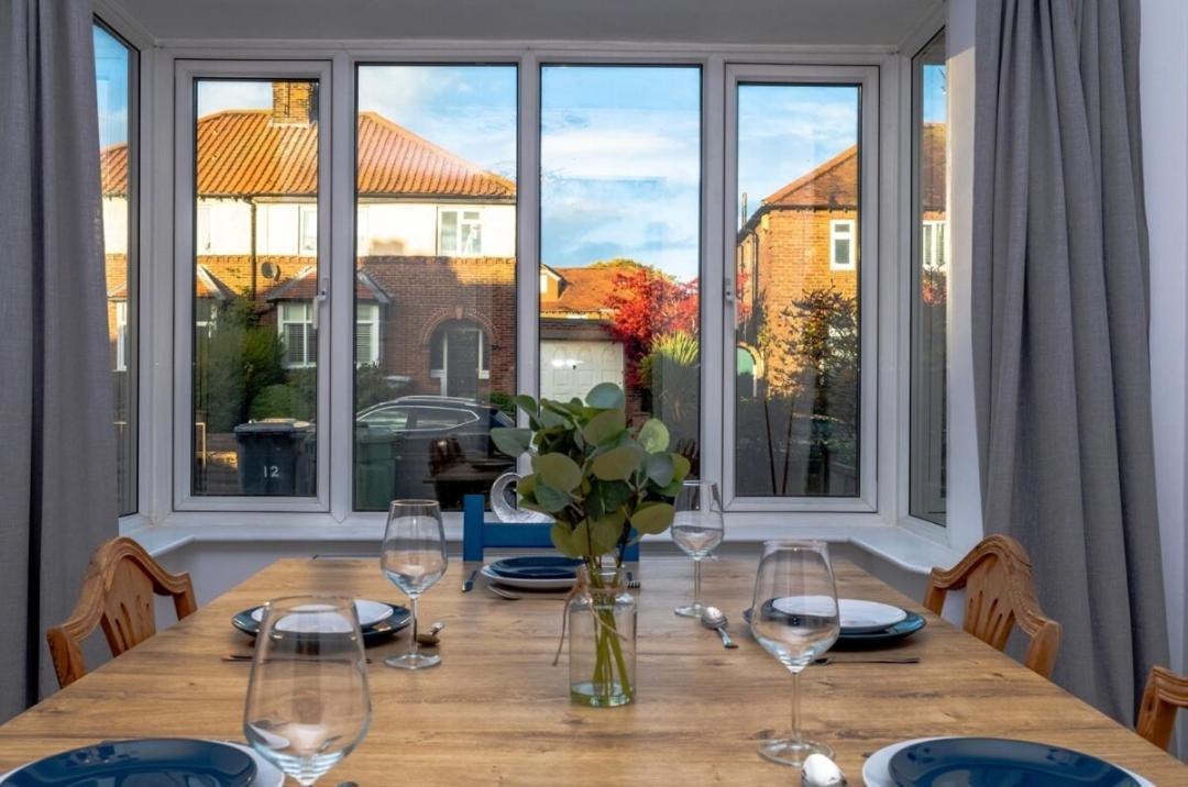 Villa Charming York House- Walking Distance To Town Centre Exterior foto
